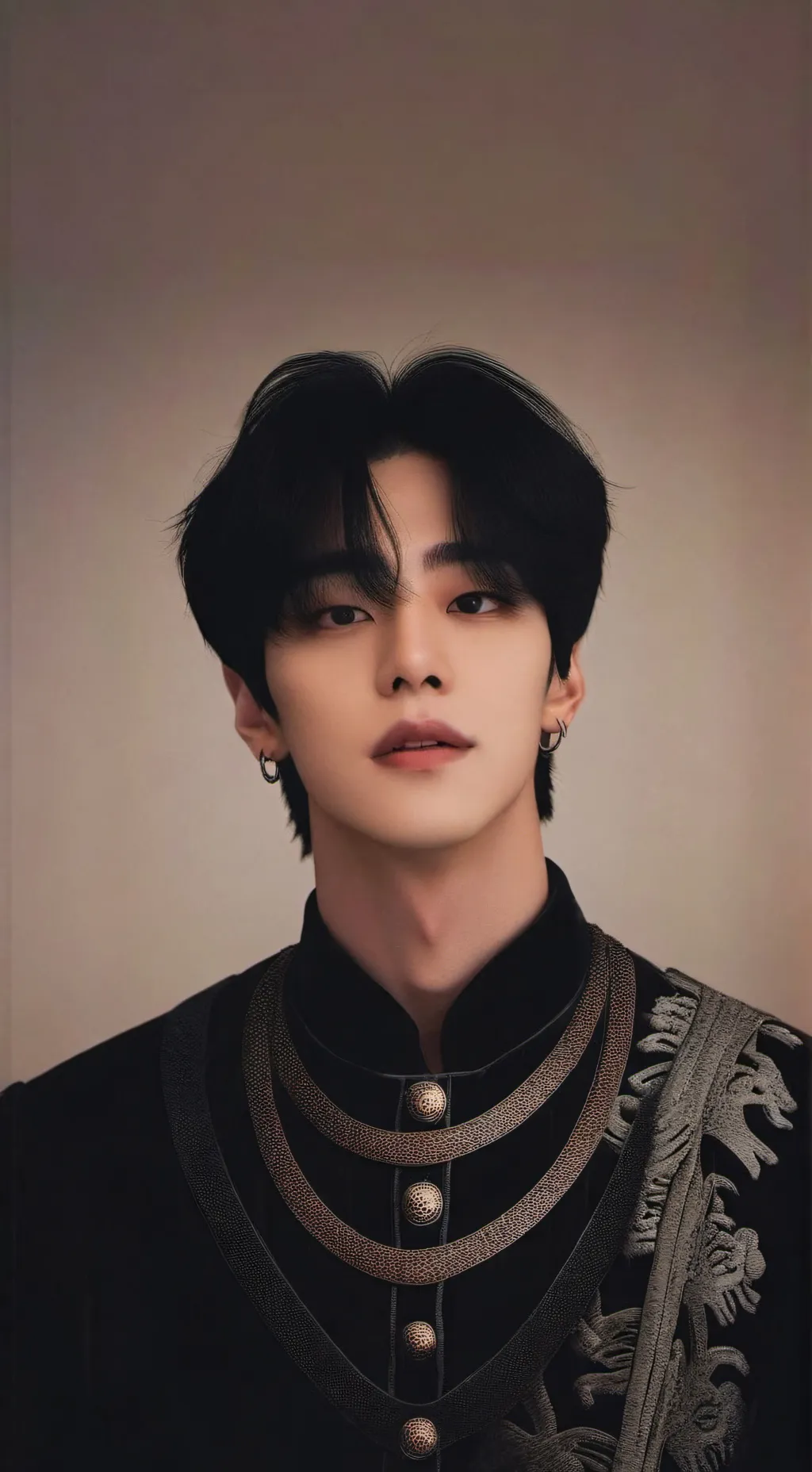 ai character: hyunjin background