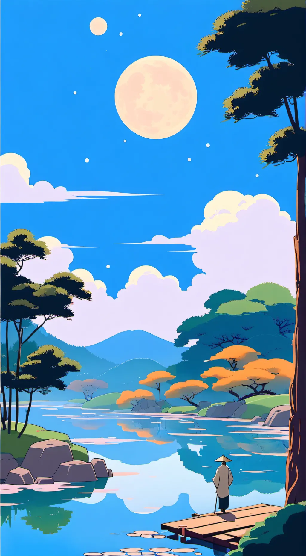 ai character: mitsuri e obanai background