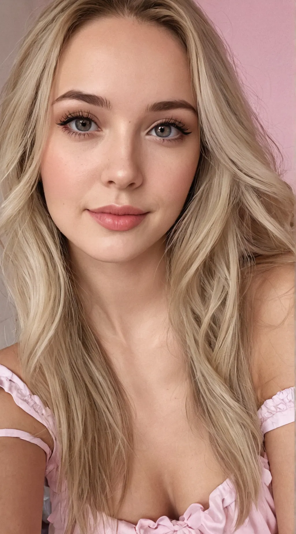 ai character: Liv background