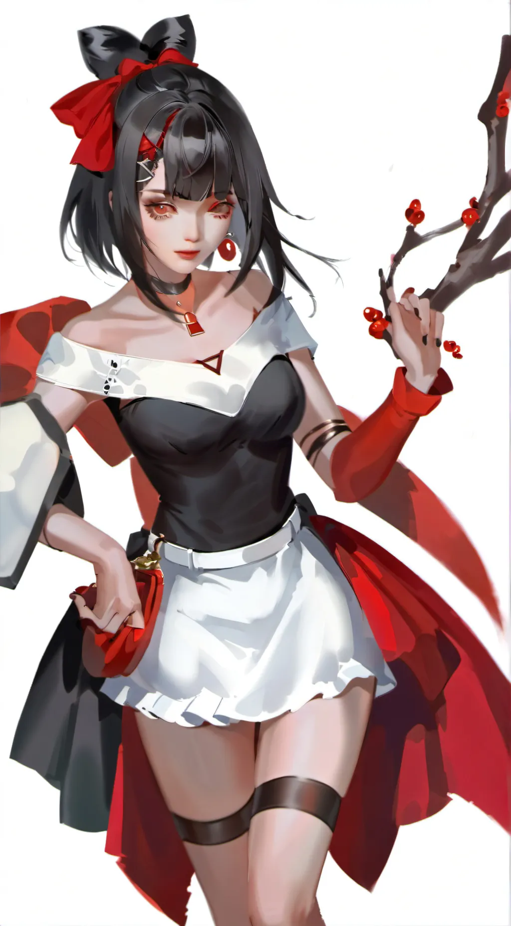 ai character: poli background