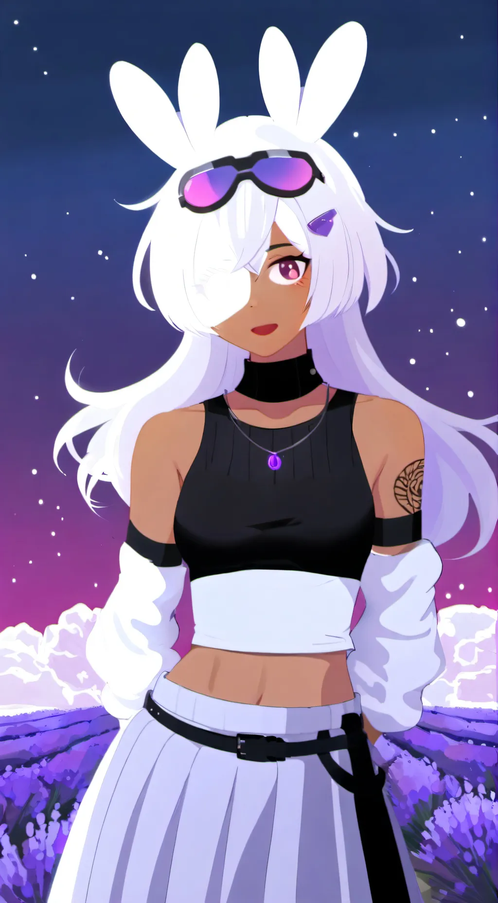 ai character: my character background