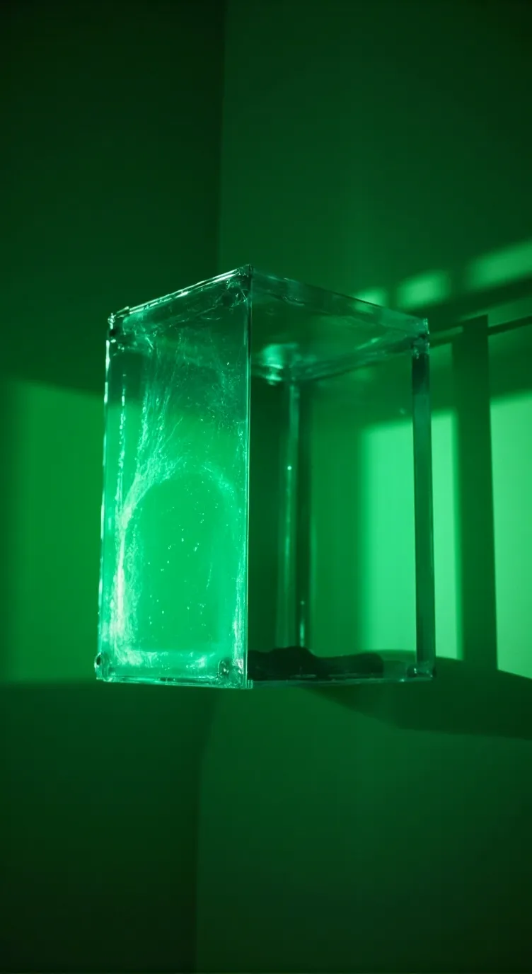 ai character: vee and tisha background