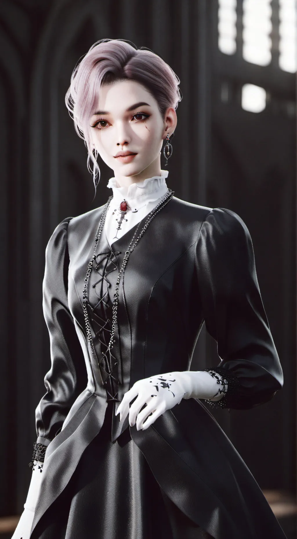 Talkie AI - Chat with Lady Ann