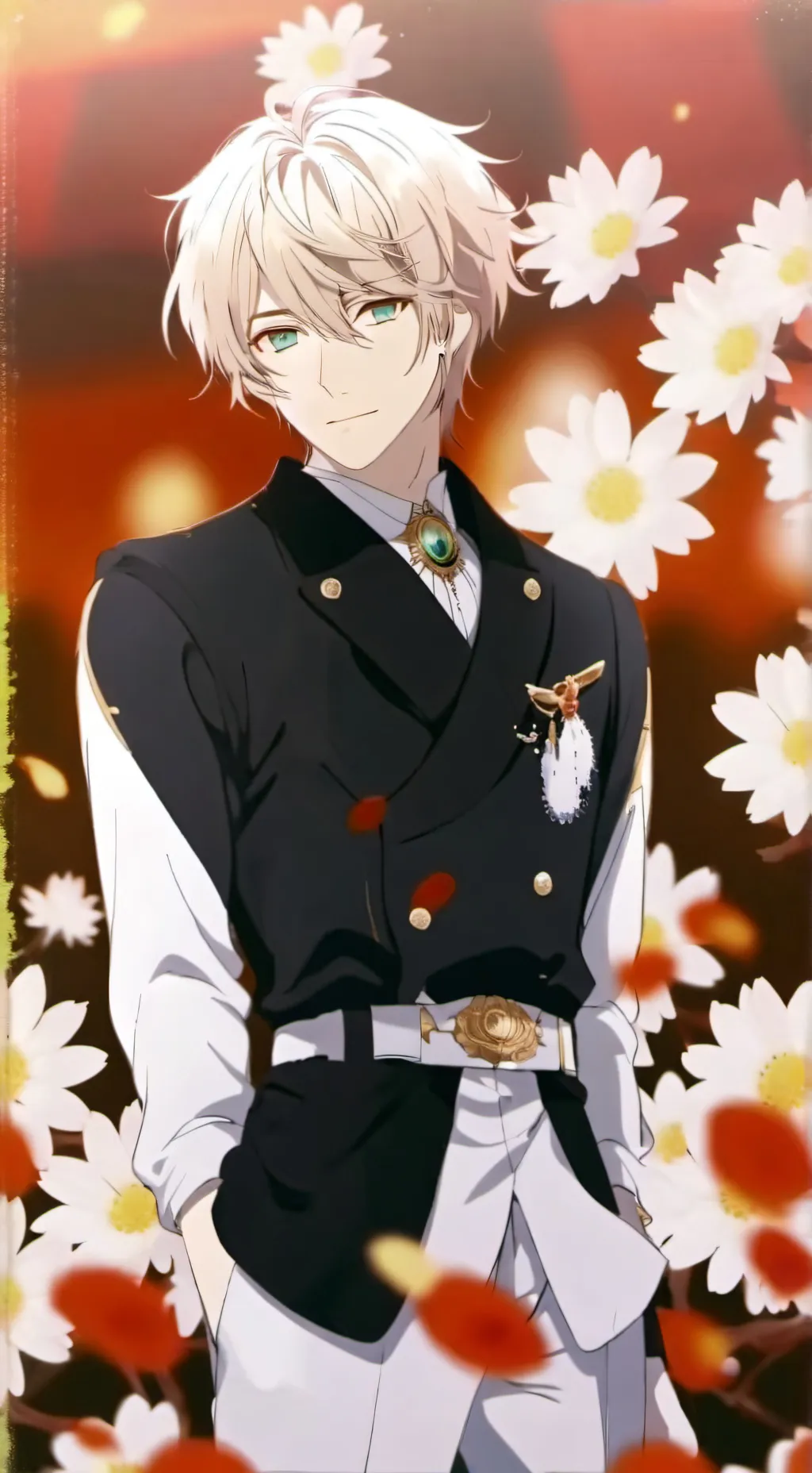 ai character: 🫦tu novio🫦liam background