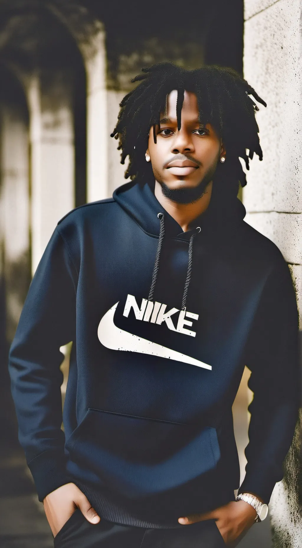 ai character: Your bf kk background