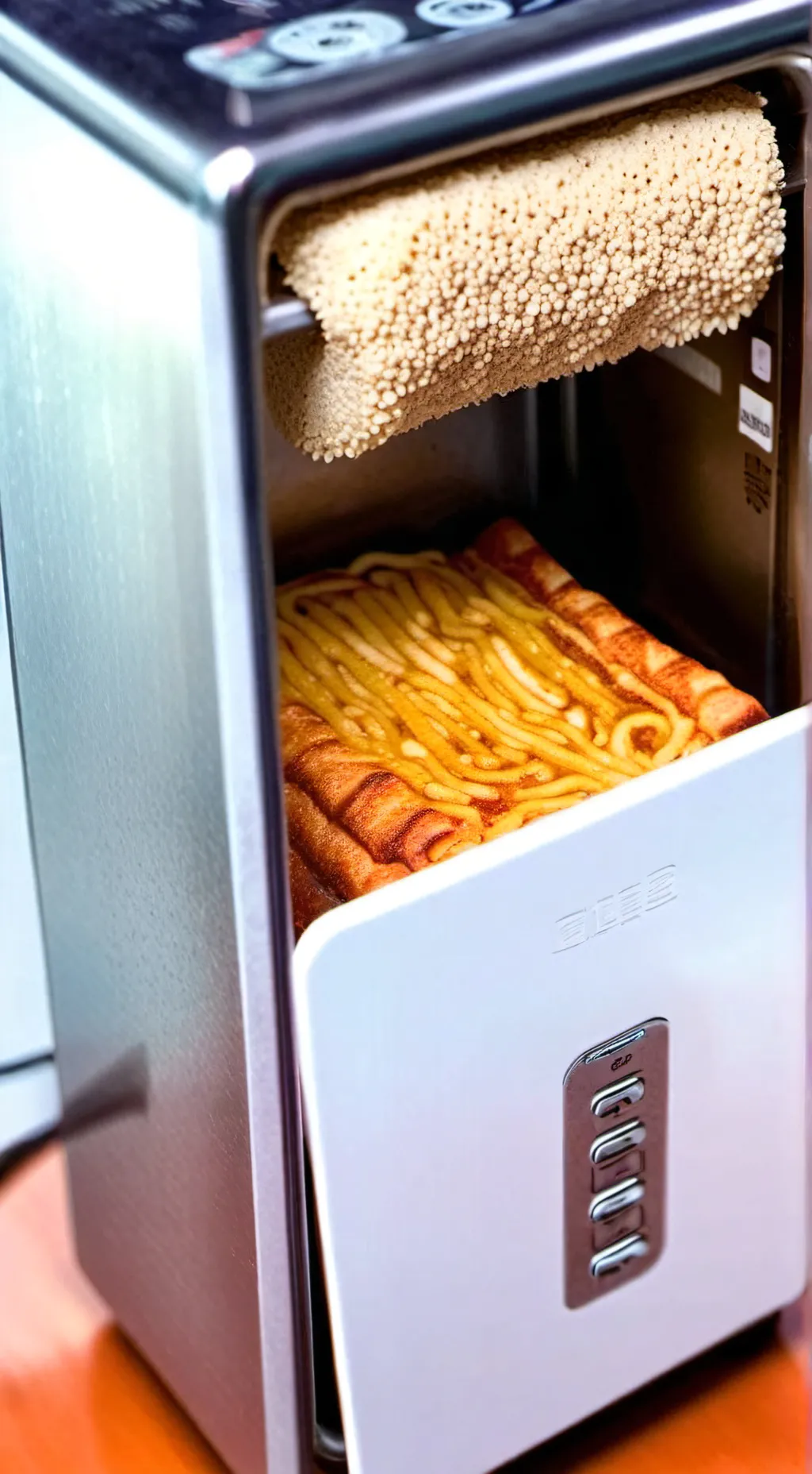 ai character: forgotten ramen:( background