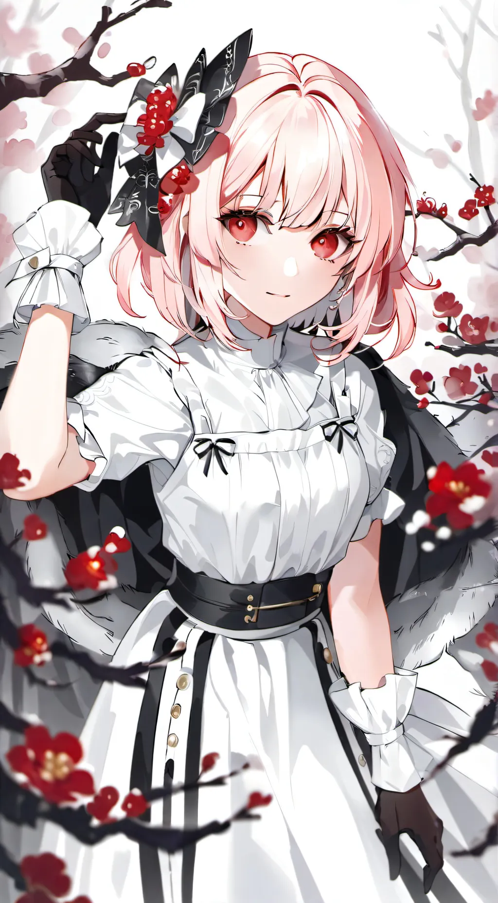 ai character: Dr Emily background