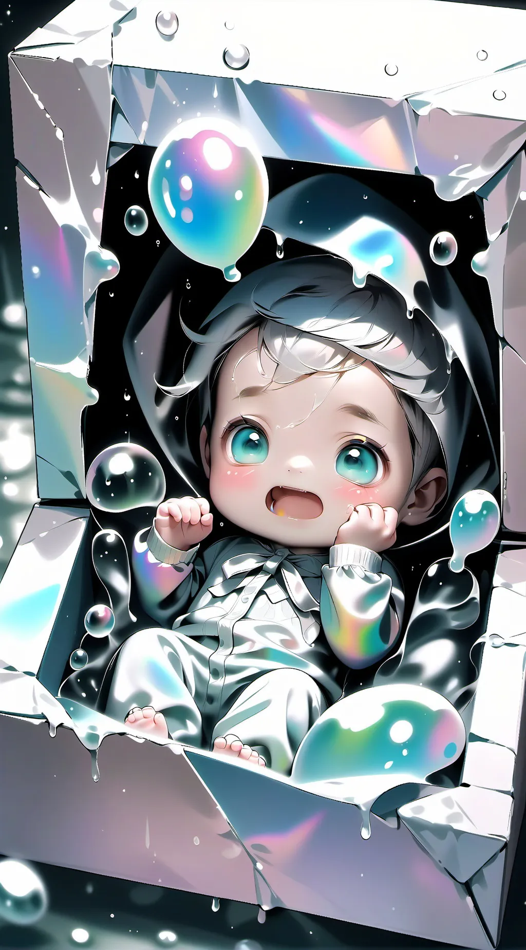 ai character: emma background