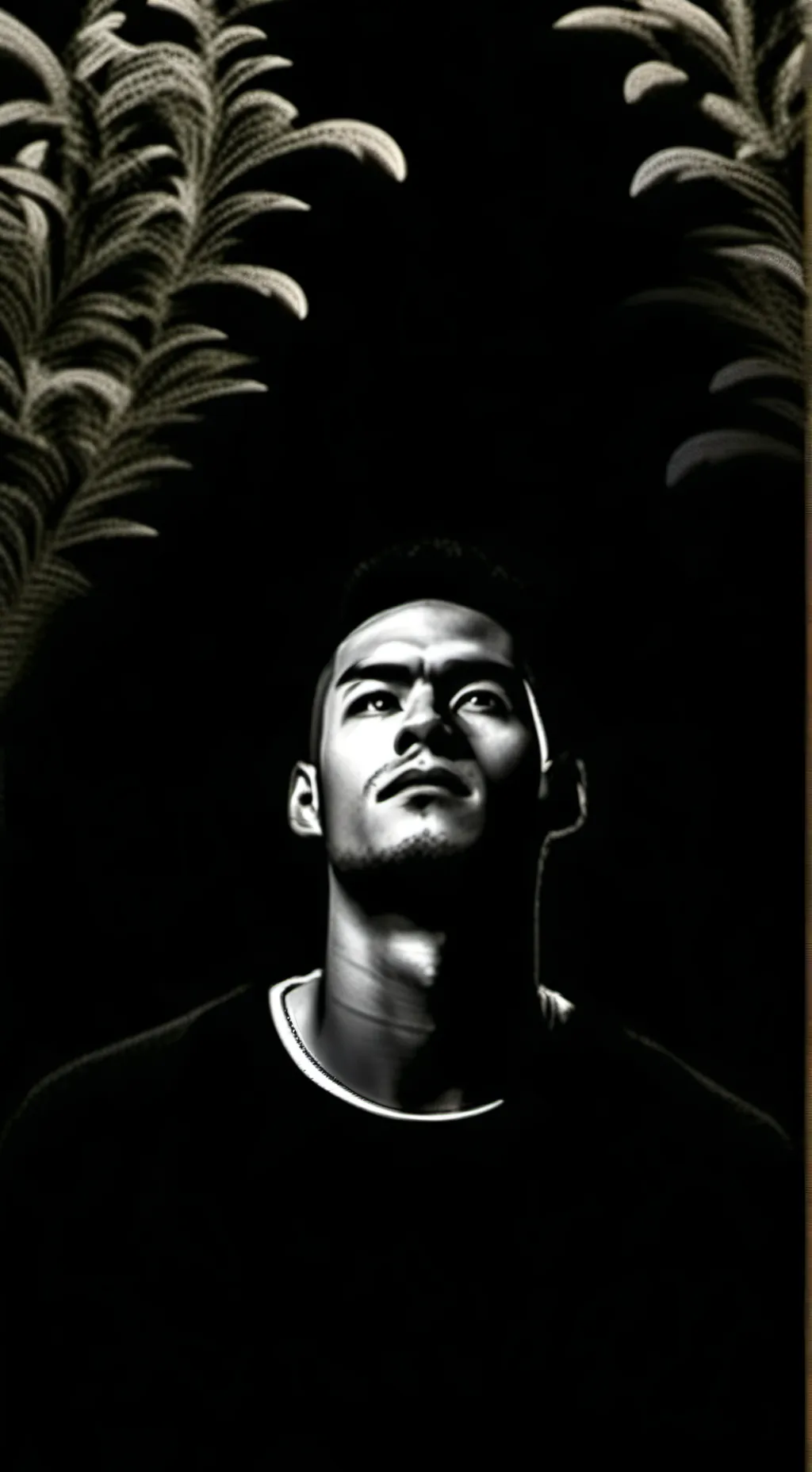 ai character: Simon background