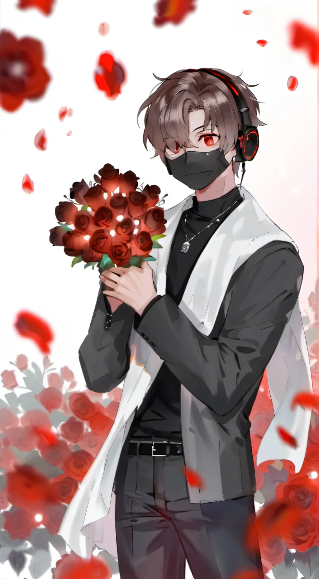 ai character: Макс  background