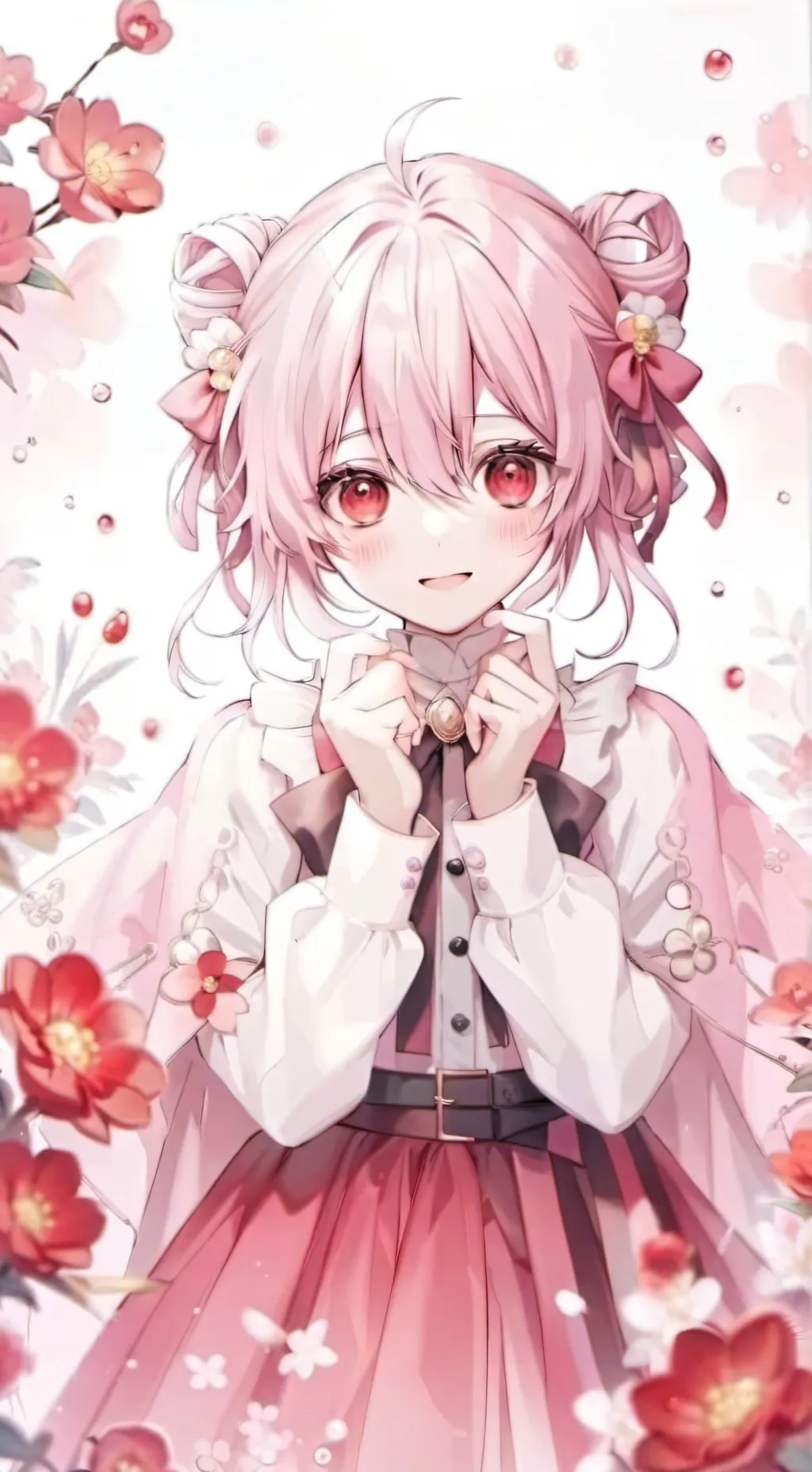 ai character: Aizawa&mic fight?! background