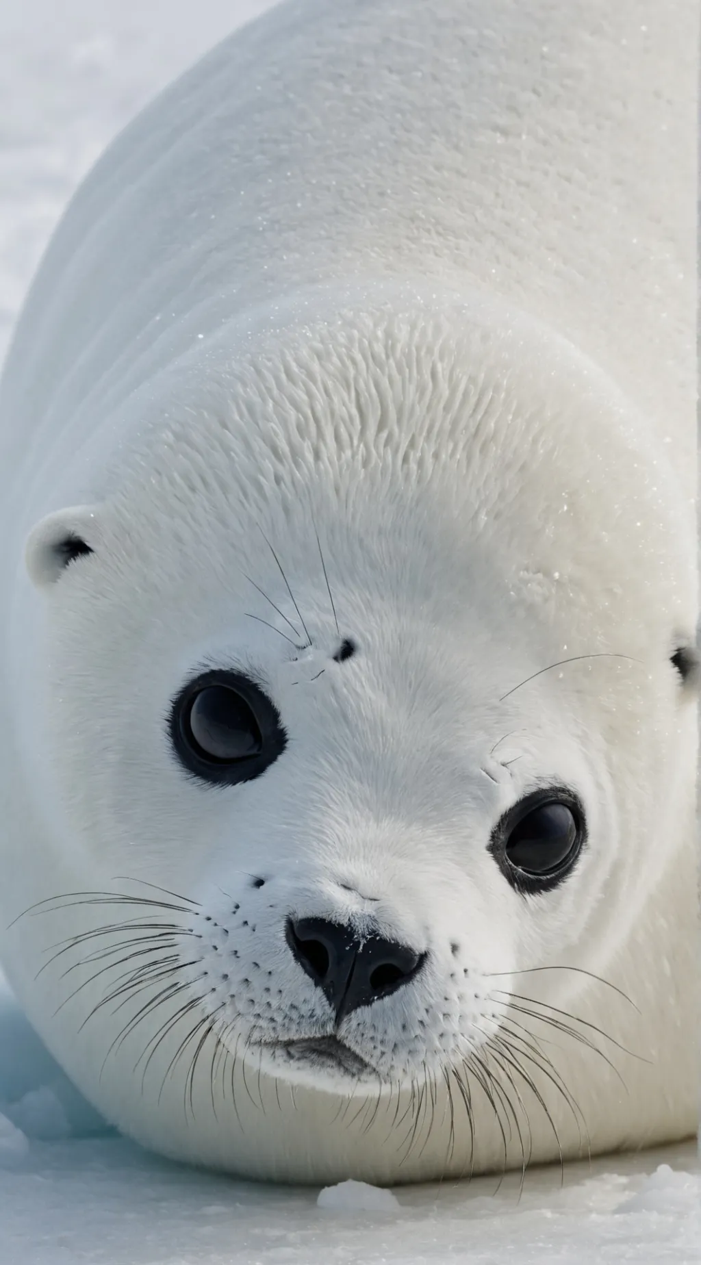Talkie AI - Chat with Snowball the seal