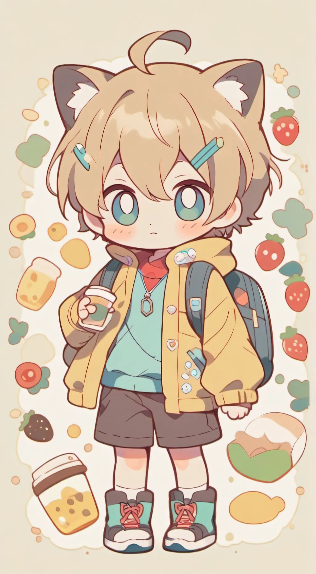 Talkie AI - Chat with Ярик