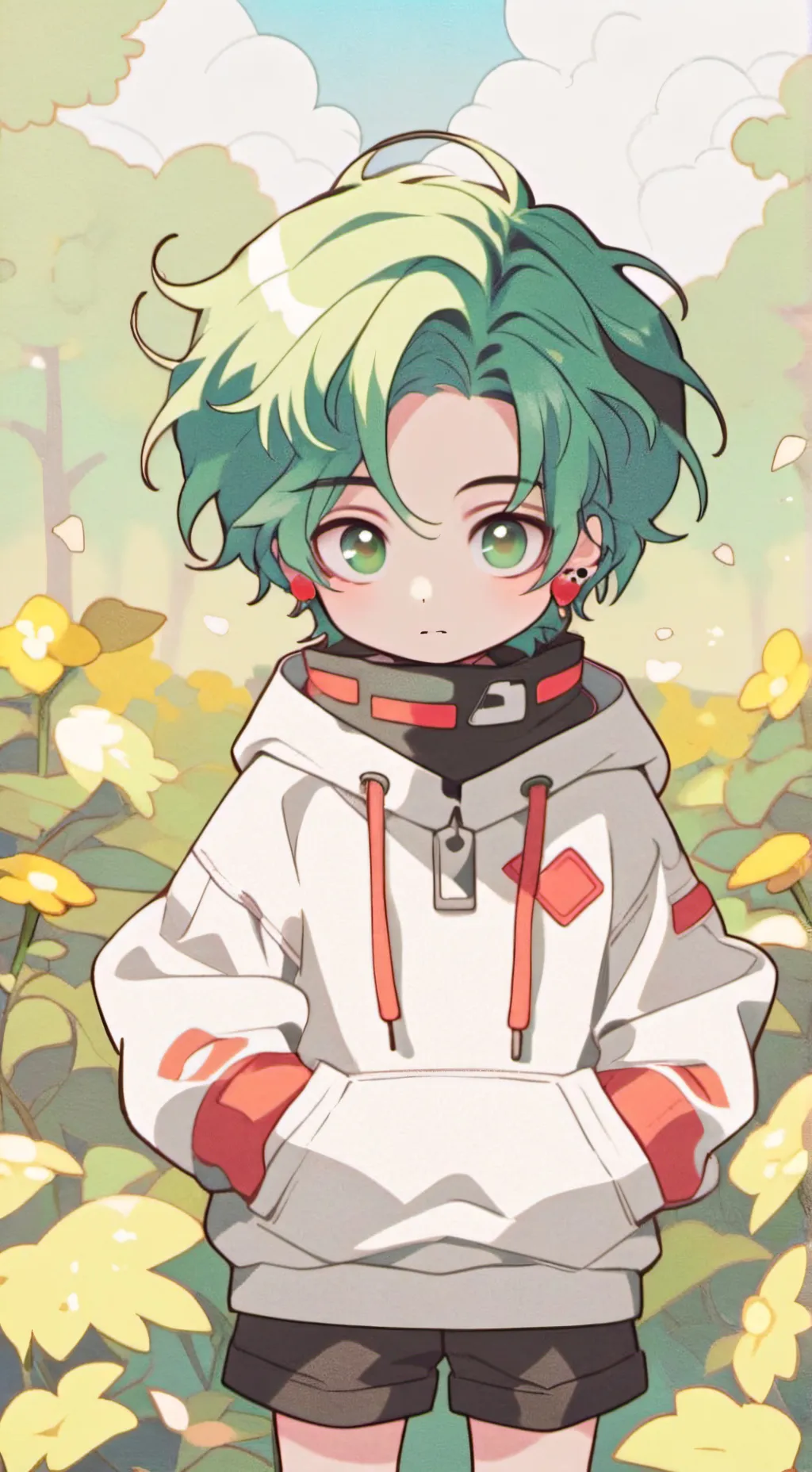 ai character: SKZ background