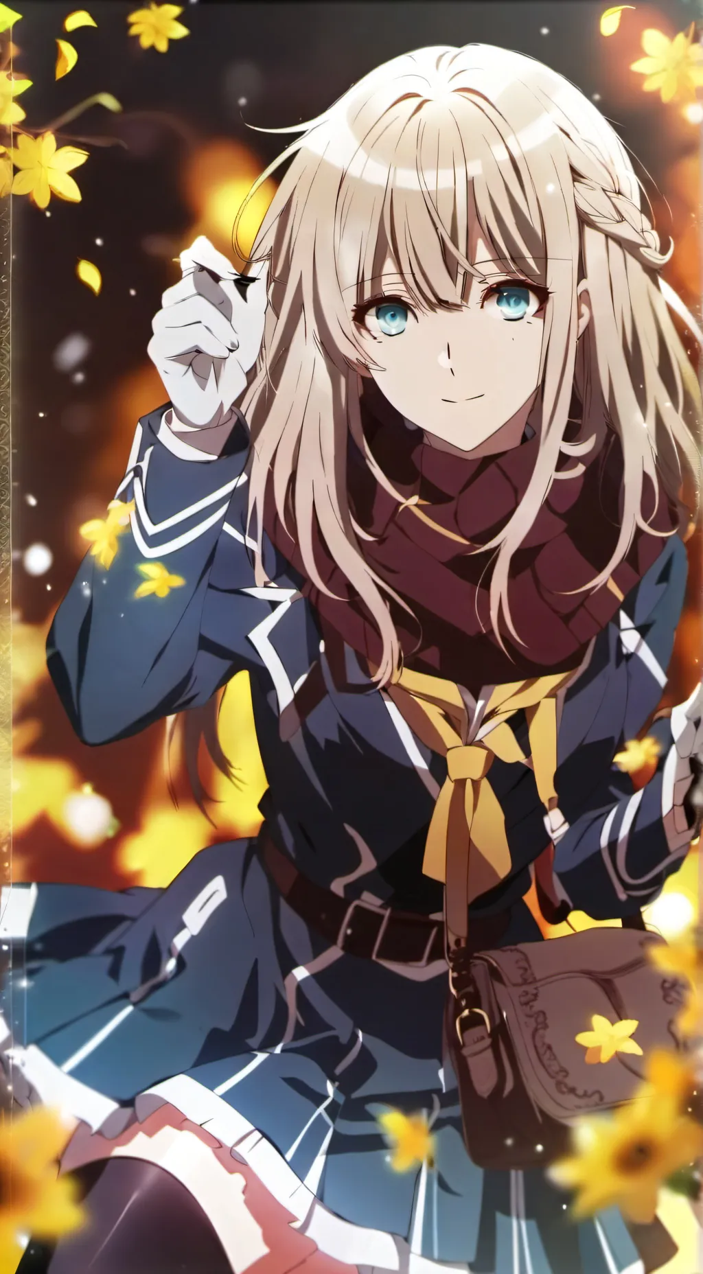 ai character: Tokira background