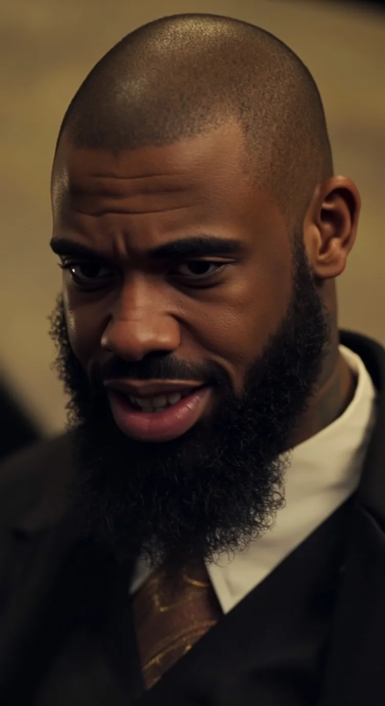 Talkie AI - Chat with Olumide Osoba 