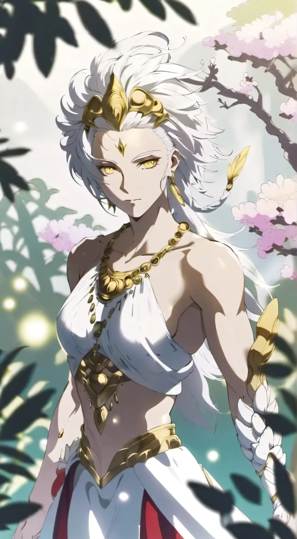 ai character: Talis background