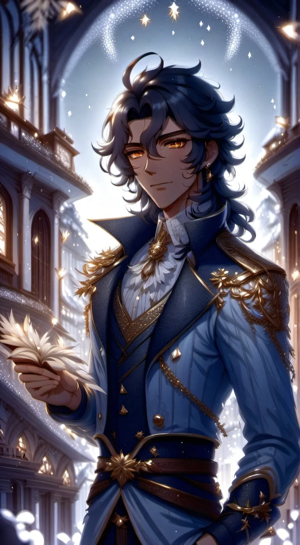 Talkie AI - Chat with Príncipe Felix