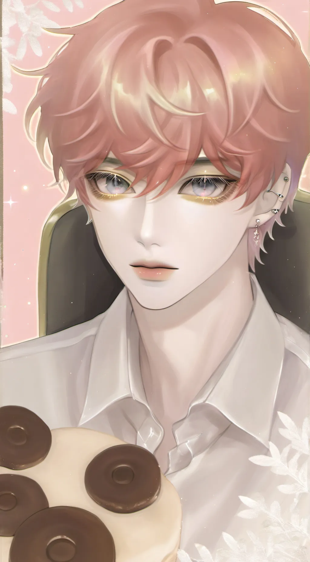 ai character: 沈念安 background