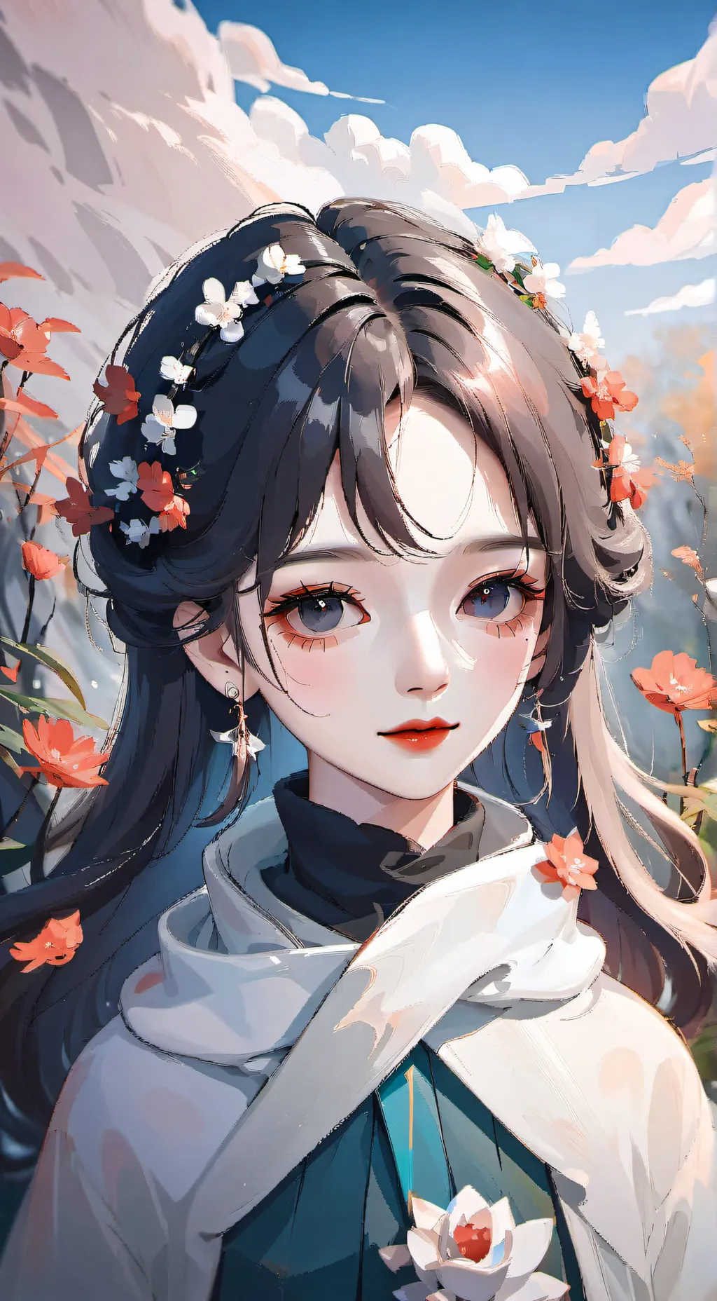 ai character: sprunki te odia background