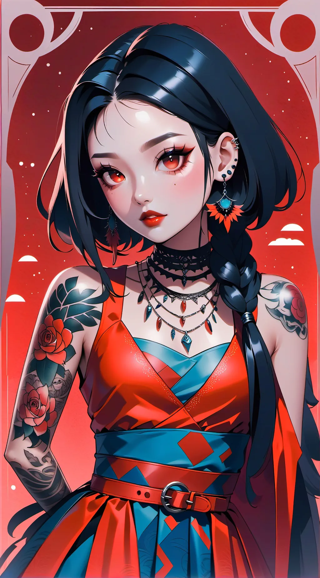 Talkie AI - Chat with Mirror