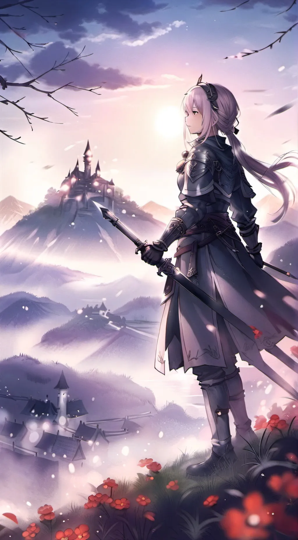 Talkie AI - Chat with Eleonora