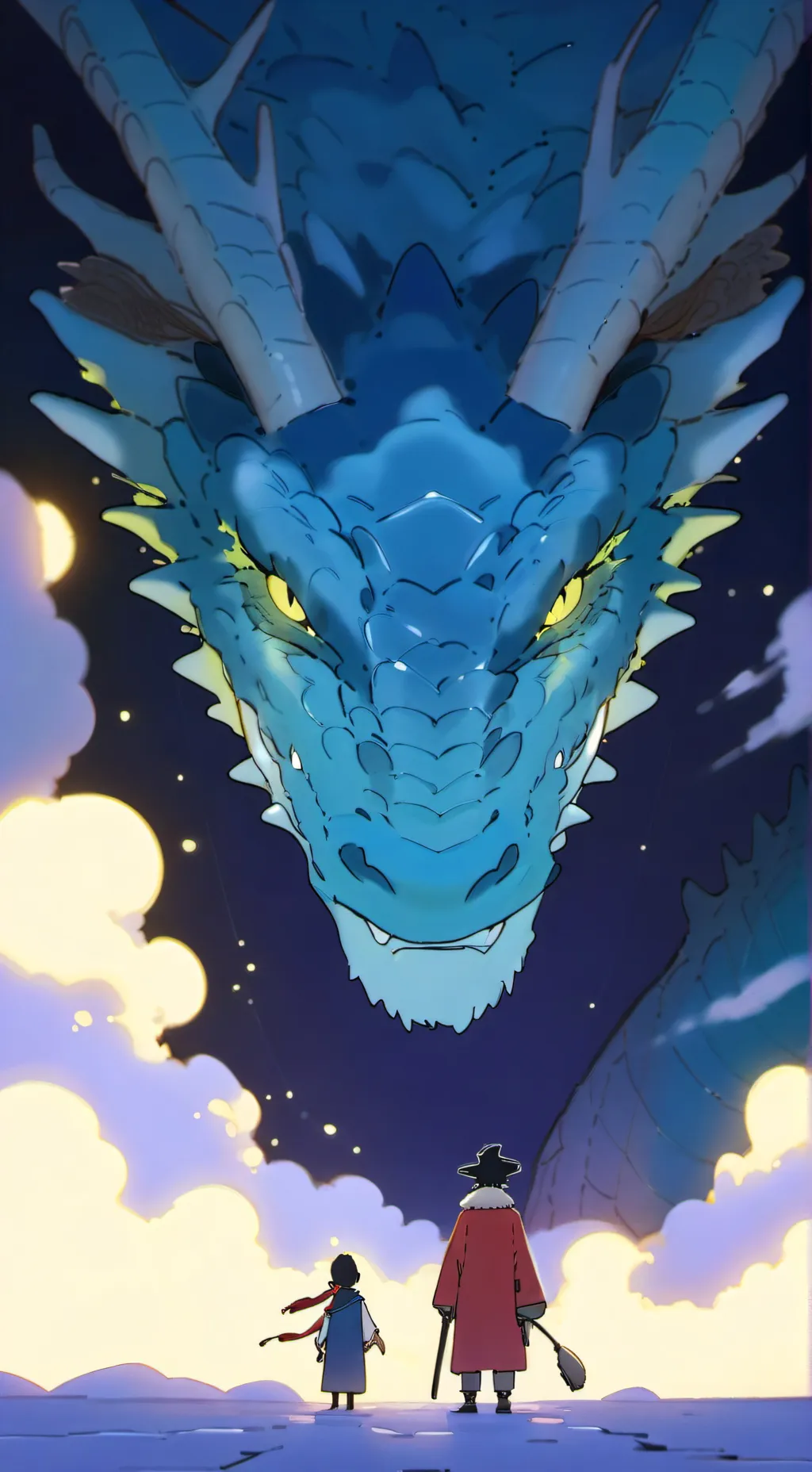 ai character: killer  background