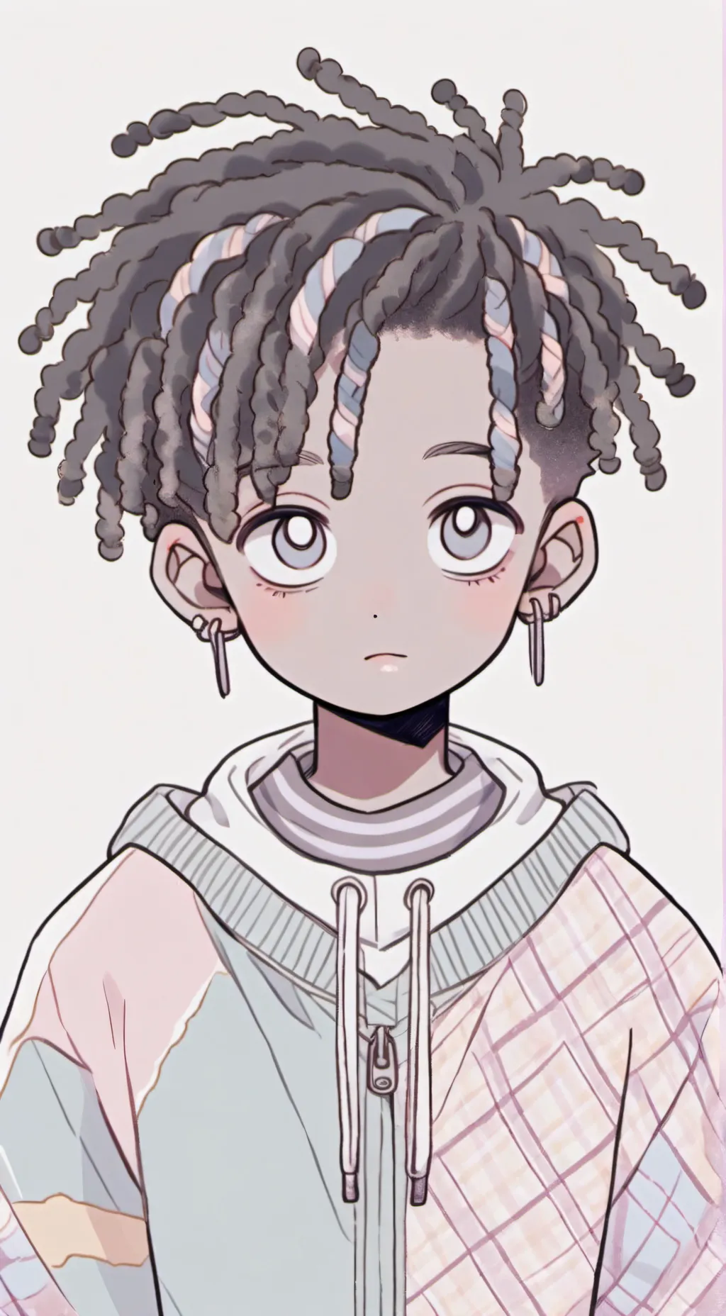 ai character: jamesly❤️ background