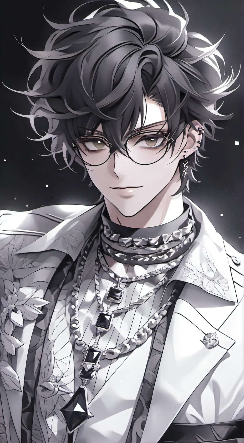 ai character: Jordan river⭐️ background