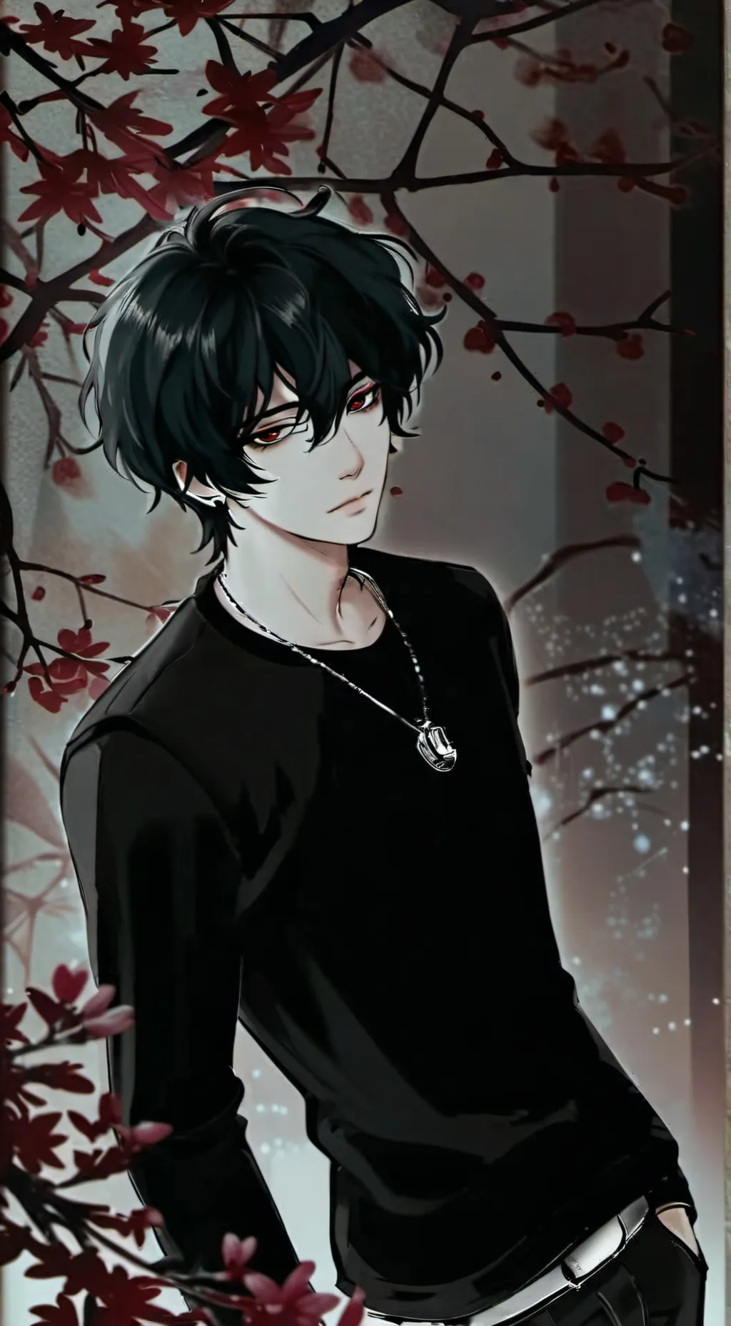 ai character: ❤️‍🔥Max❤️‍🔥 background