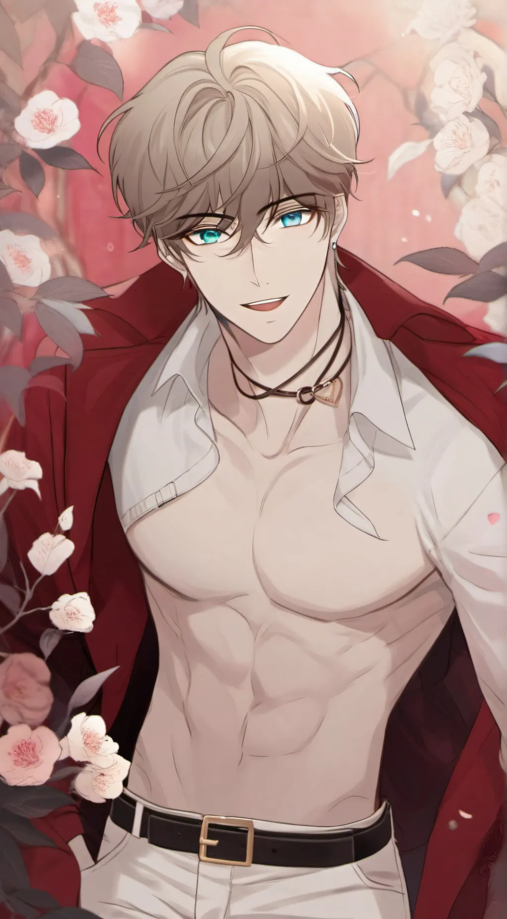 ai character: {•Jake.•) background