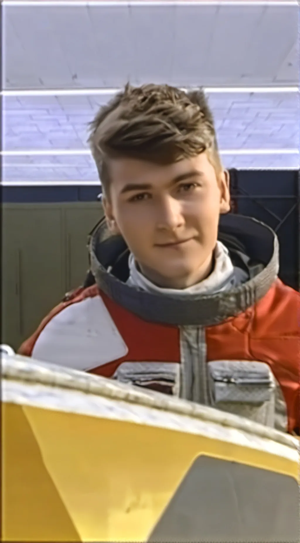 ai character: Tim background