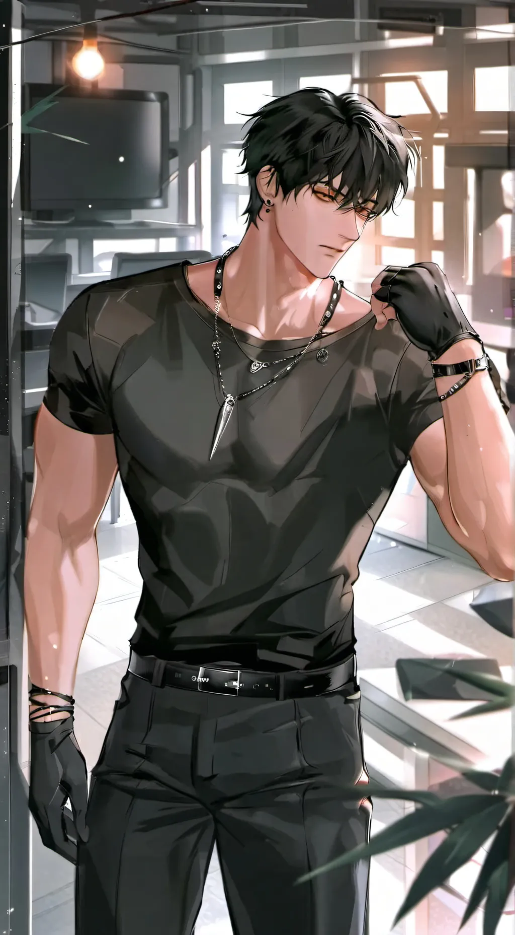 Talkie AI - Chat with Yoichi