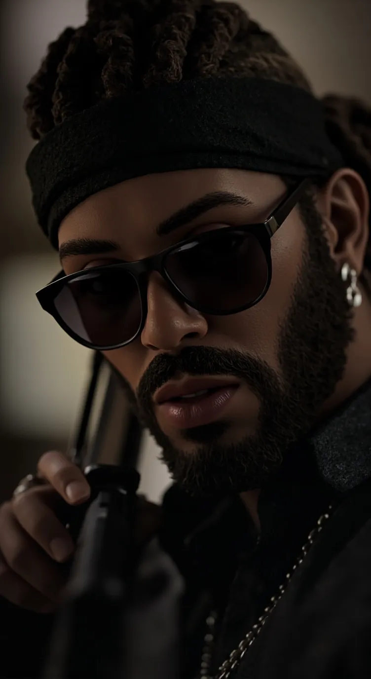 ai character: diDI background