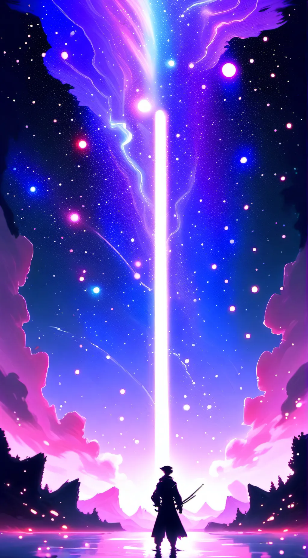 ai character: Mariah background