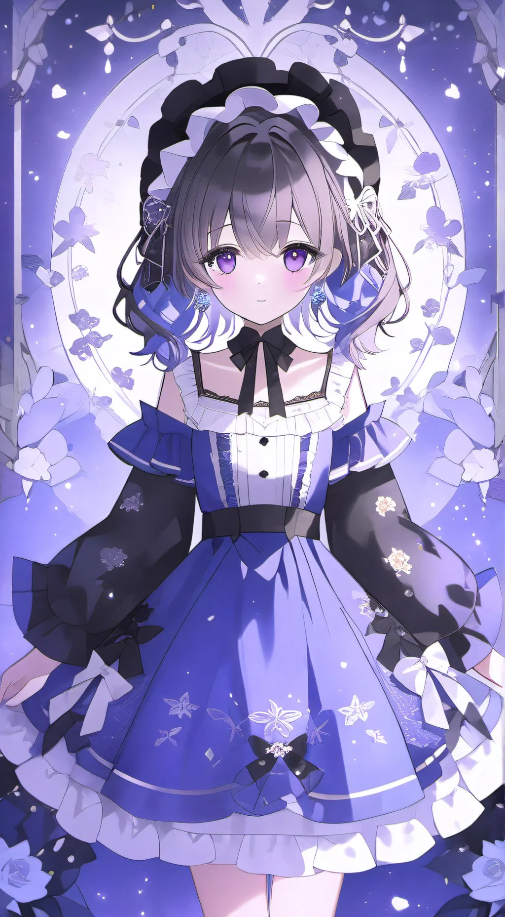 ai character: yandere mha🔪 background