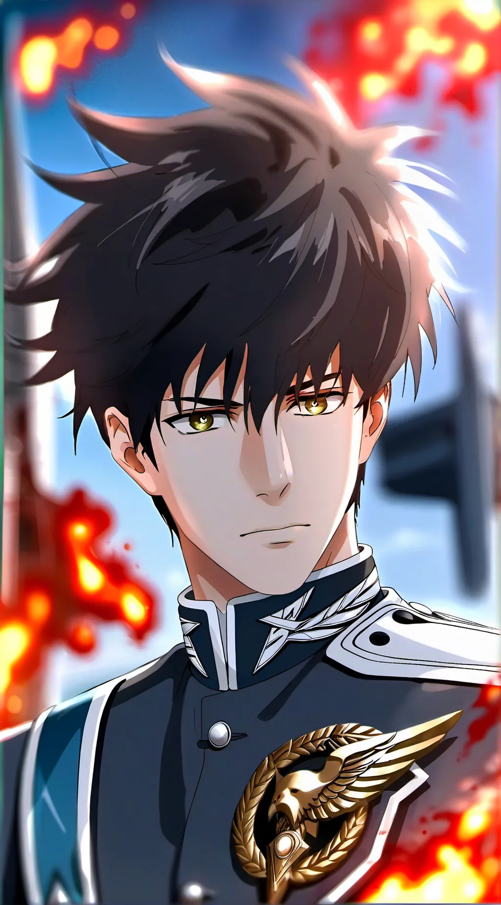 ai character: misuki kamoa background