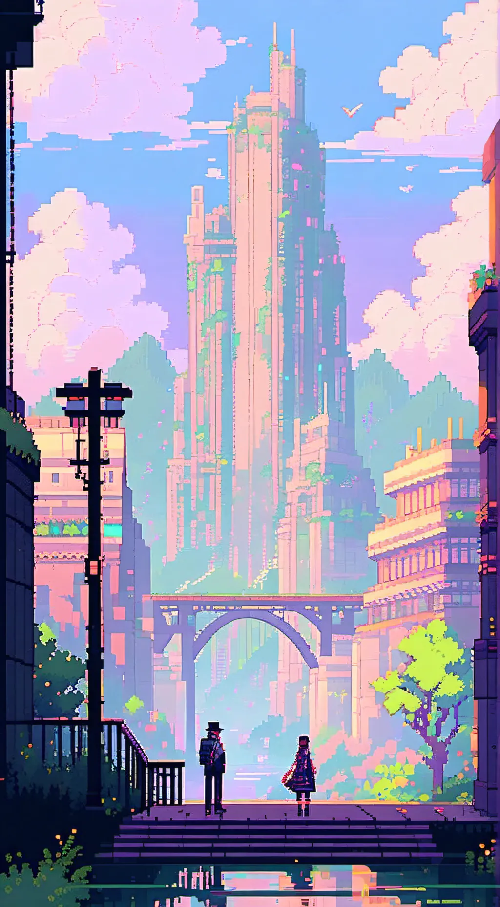 ai character: nabi background