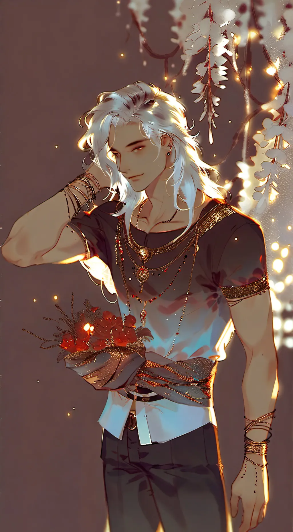 ai character: ◇~Ace~◇ background