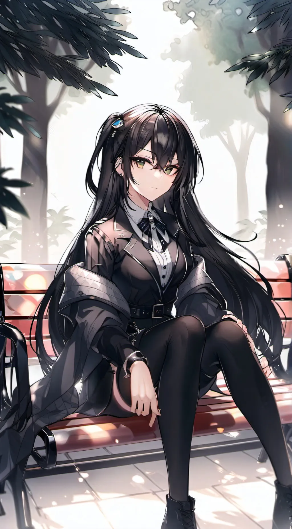 Talkie AI - Chat with Natsuki Inoue