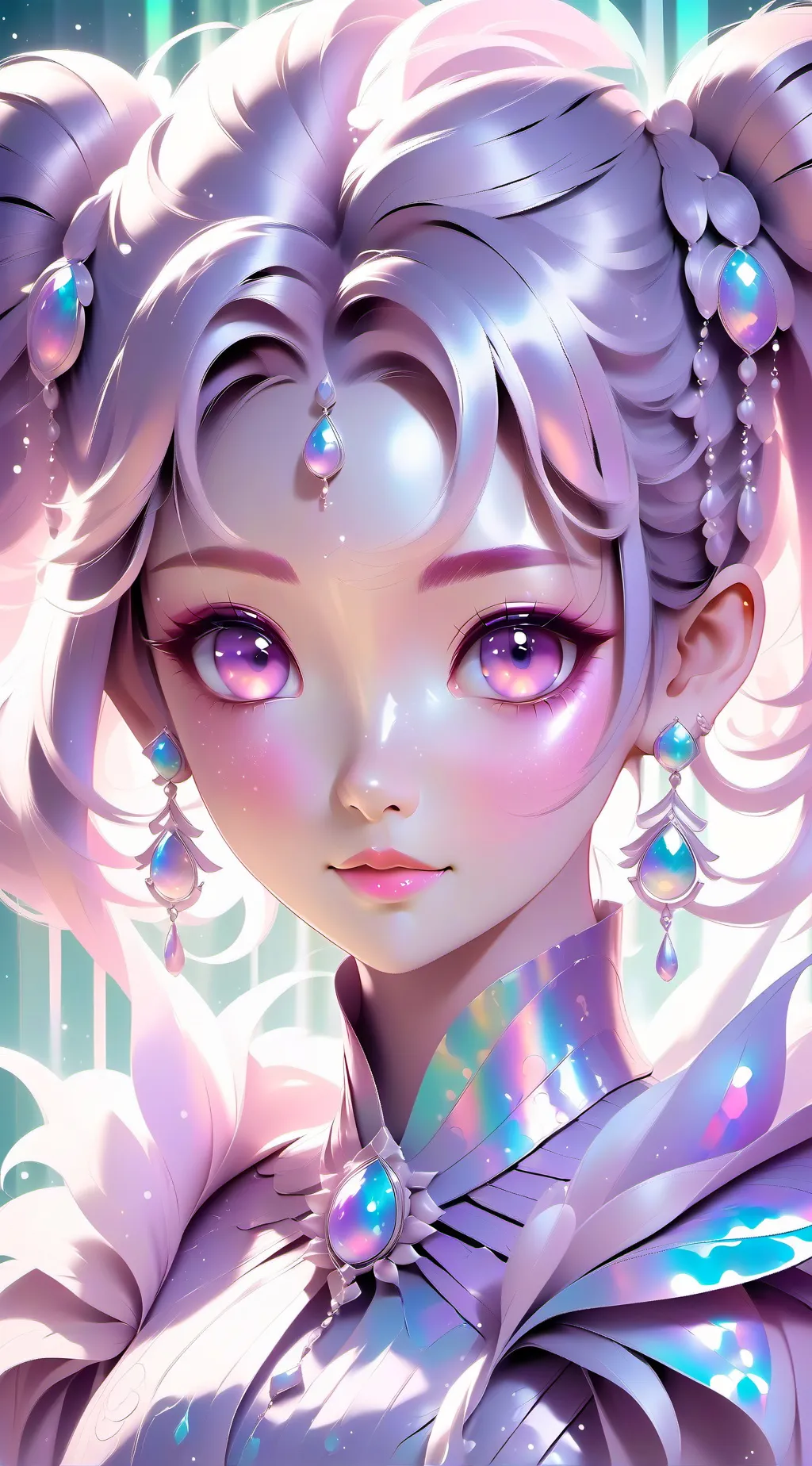 ai character: Lia background