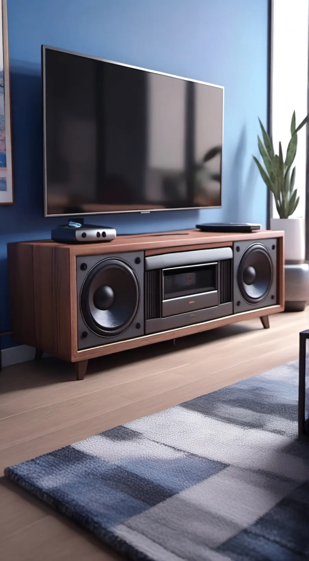 ai character: utsm y ttm background