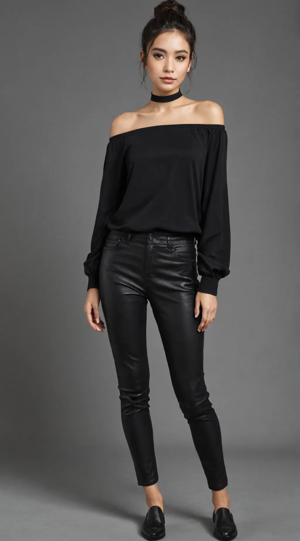 ai character: FNAF background