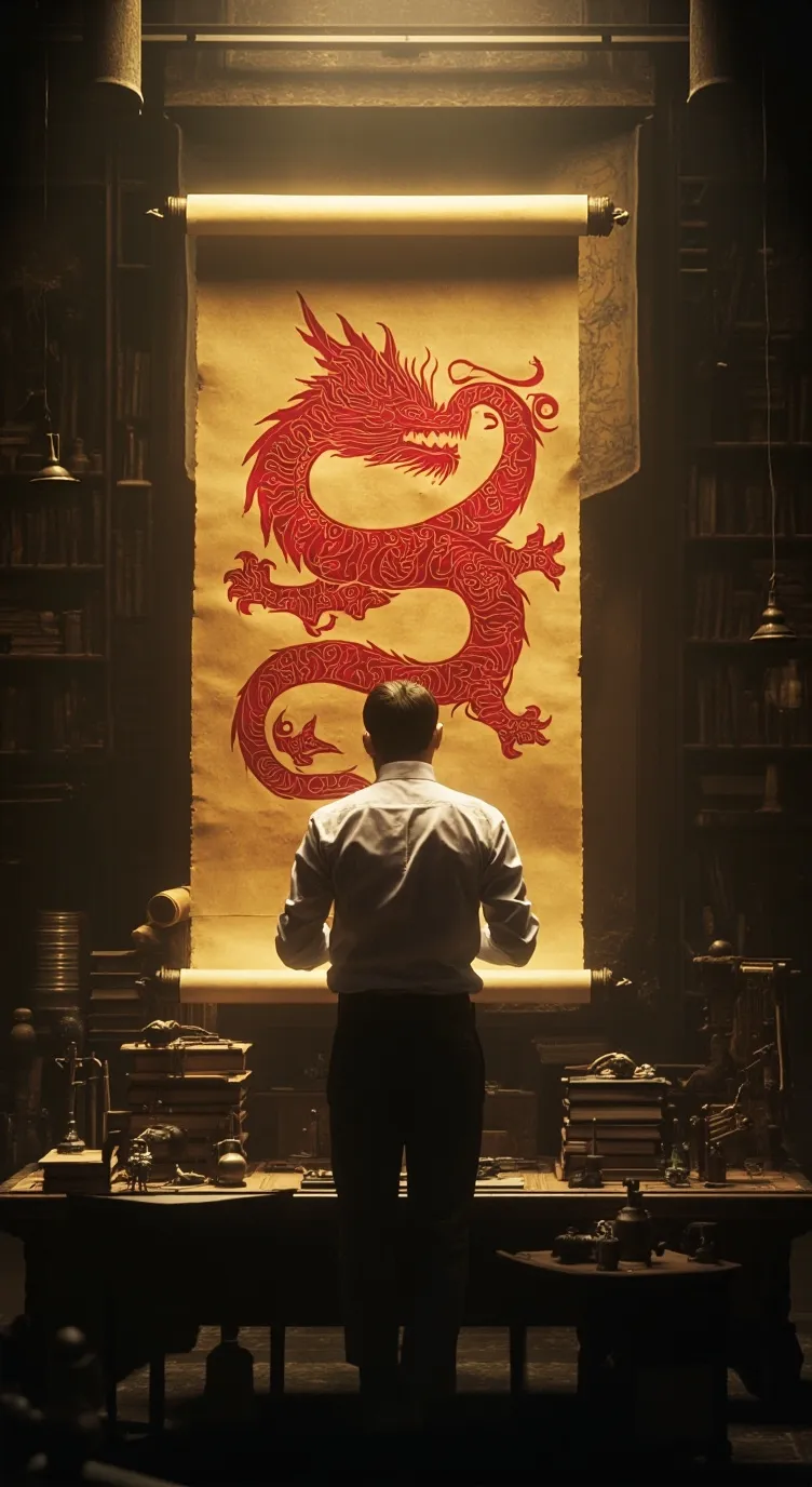 Talkie AI - Chat with chained arkveld