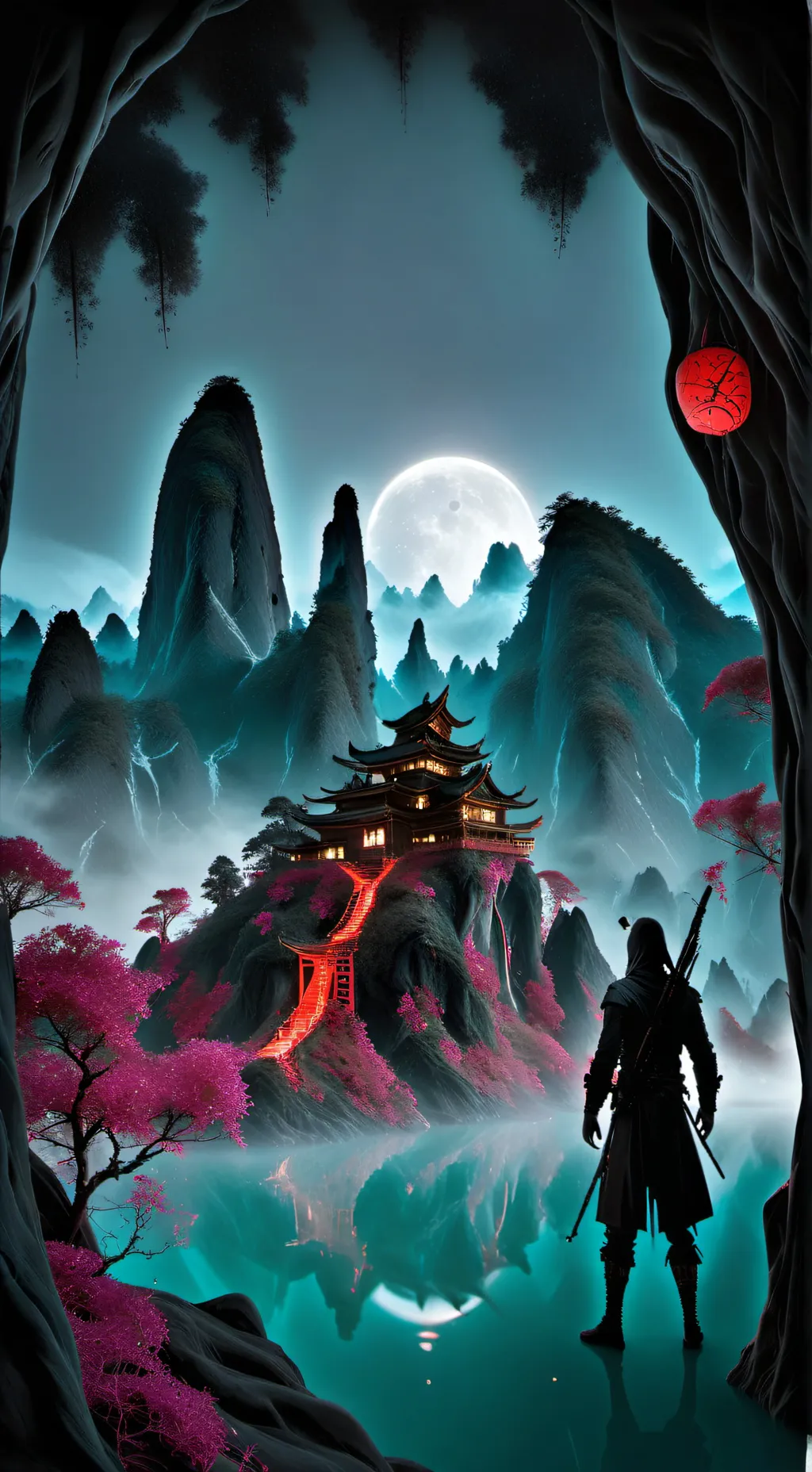 ai character: ♡♡♡♡.SALAM.♡♡♡♡ background