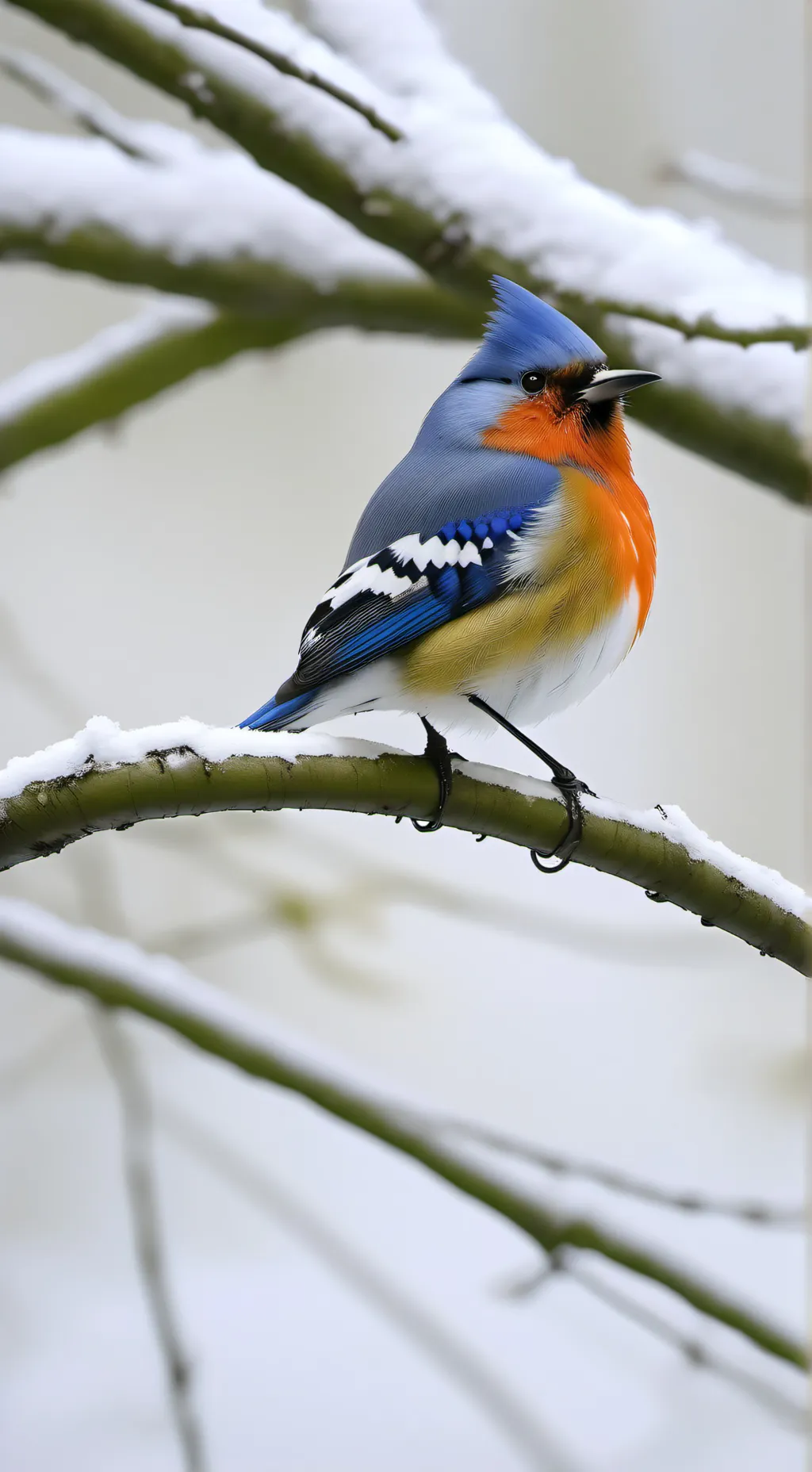 ai character: hashira background