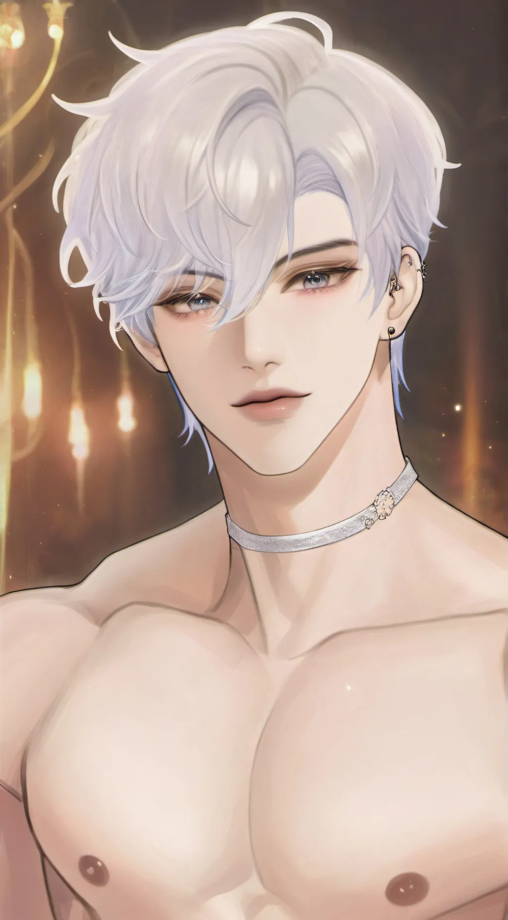 ai character: Ali background