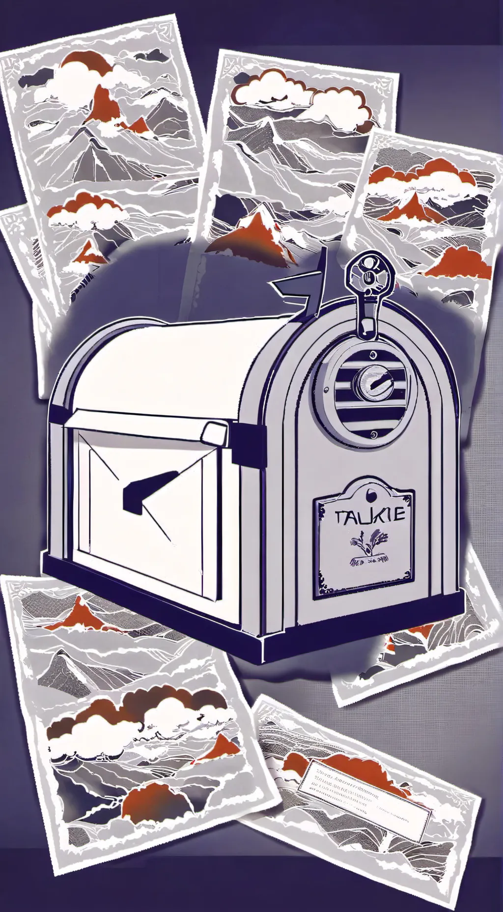 ai character: COMENTS... NOW!!!! background