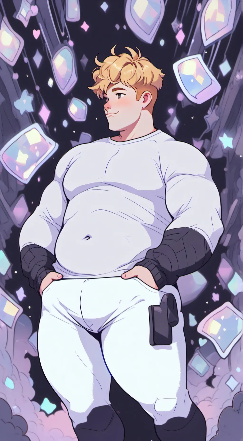 Talkie AI - Chat with Adam