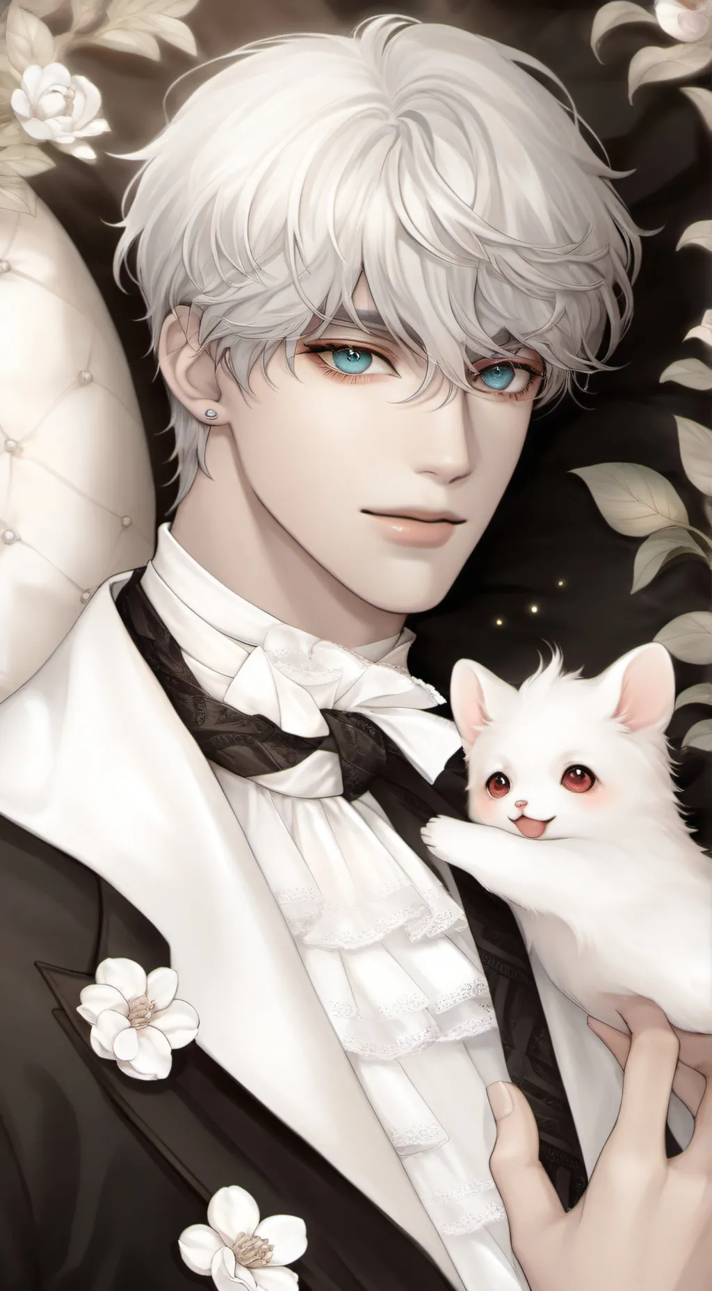 ai character: Jake background